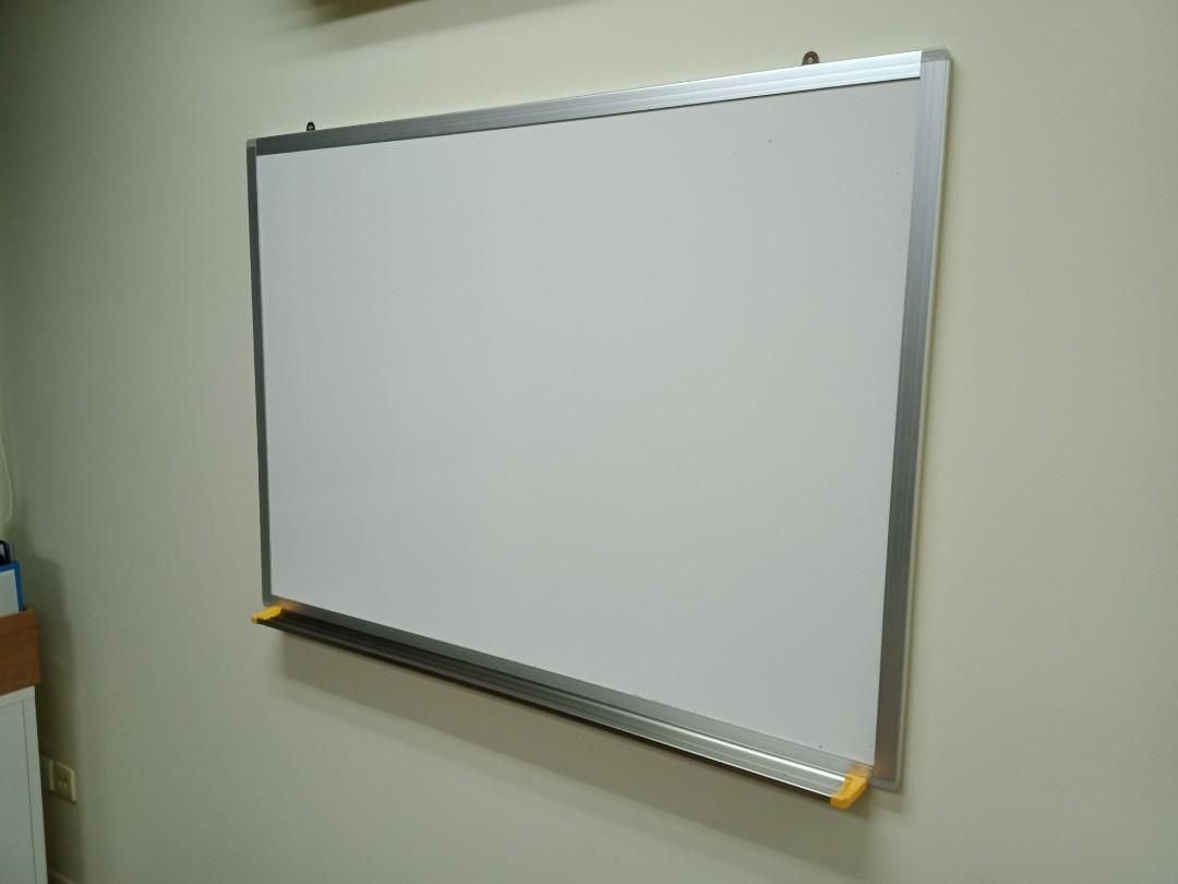 Wall mounted Whiteboard, Hobbies & Toys, Stationery & Craft, Other ...