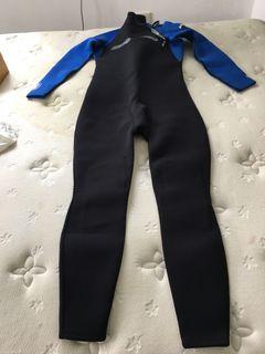Wet suit for man/woman 