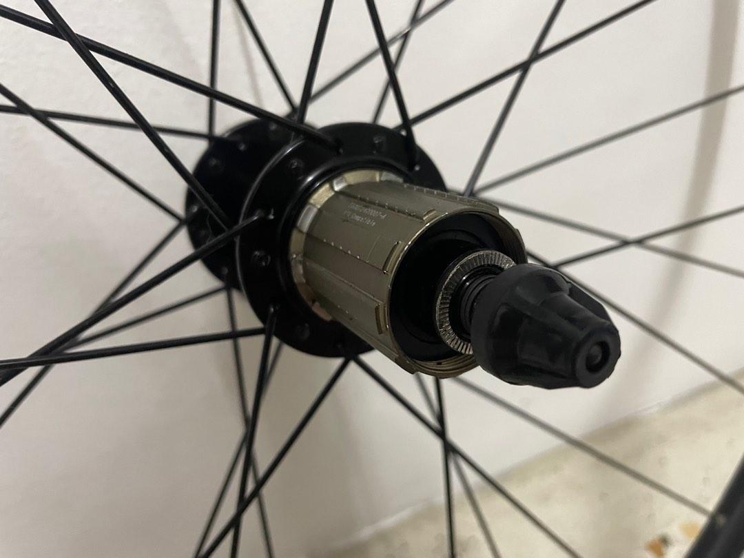 Entity xl3 wheelset shop review