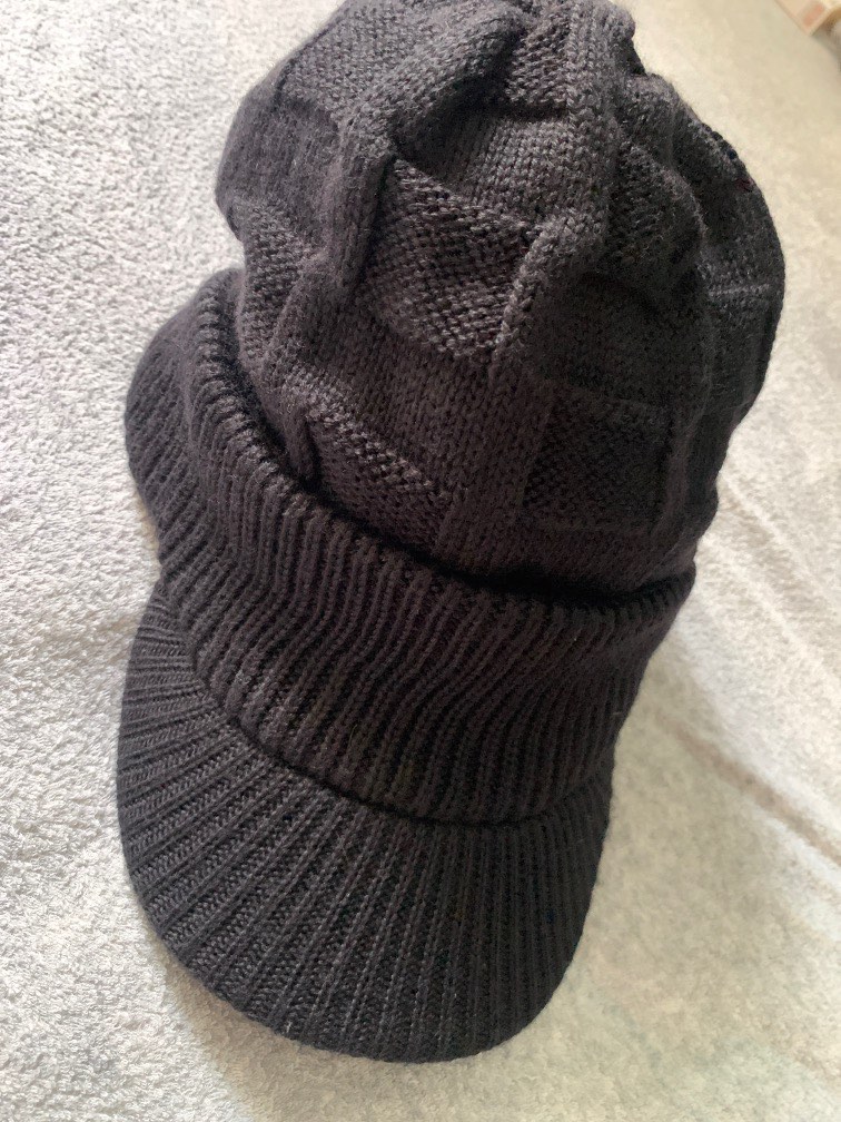 winter season cap for men