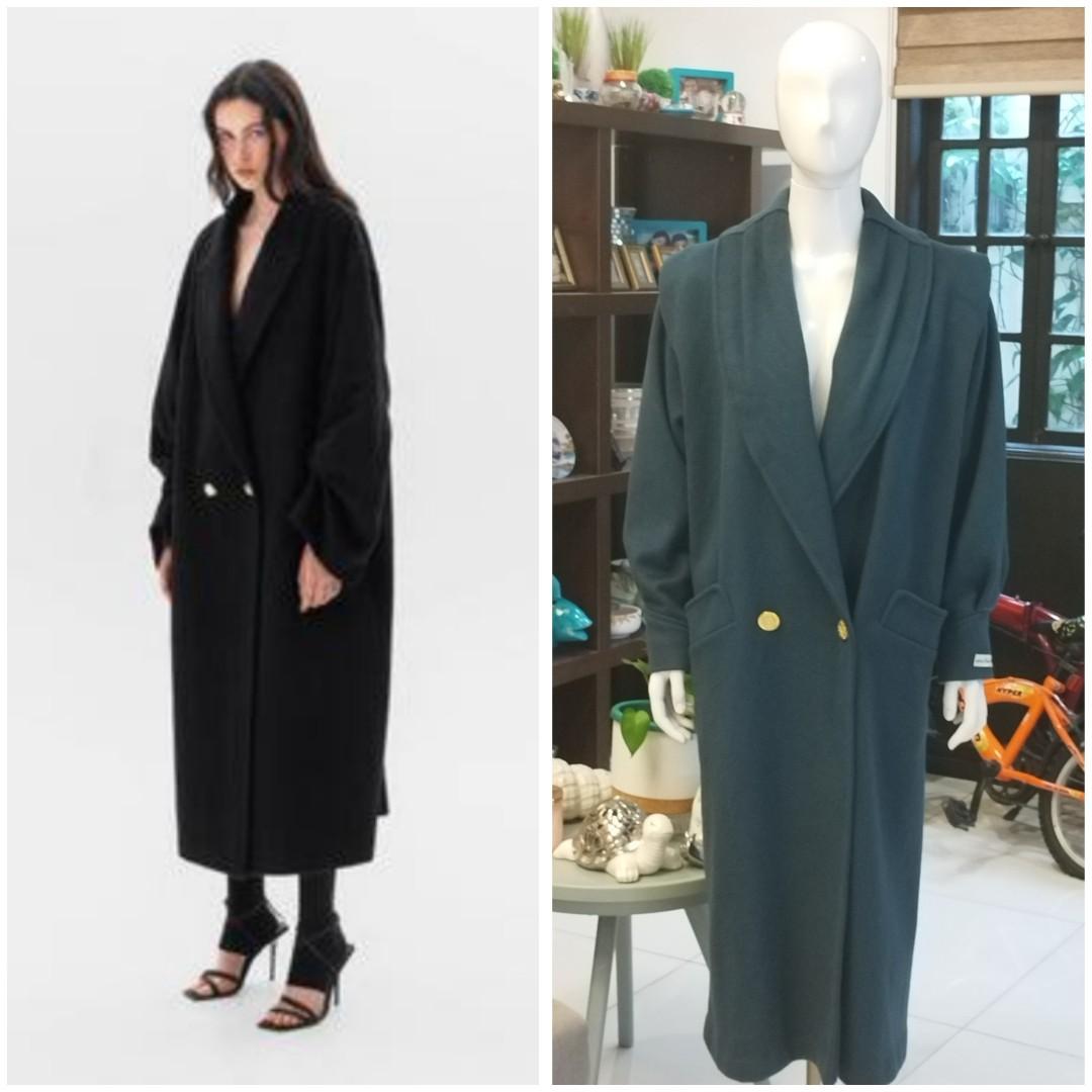 'Berlina1234' coat Coats, trench coats