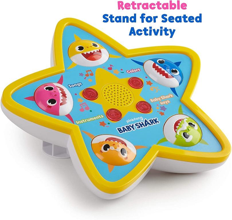 WowWee Pinkfong Baby Shark Official - Musical Playpad, Hobbies & Toys ...