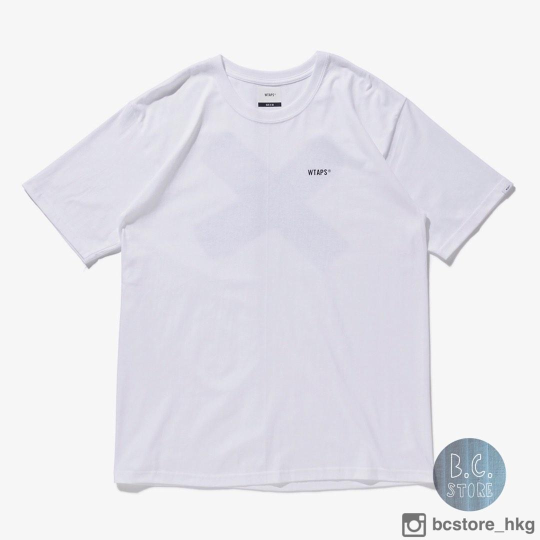 WTAPS 22AW SPOT NO.24 Tシャツ ホワイト XL