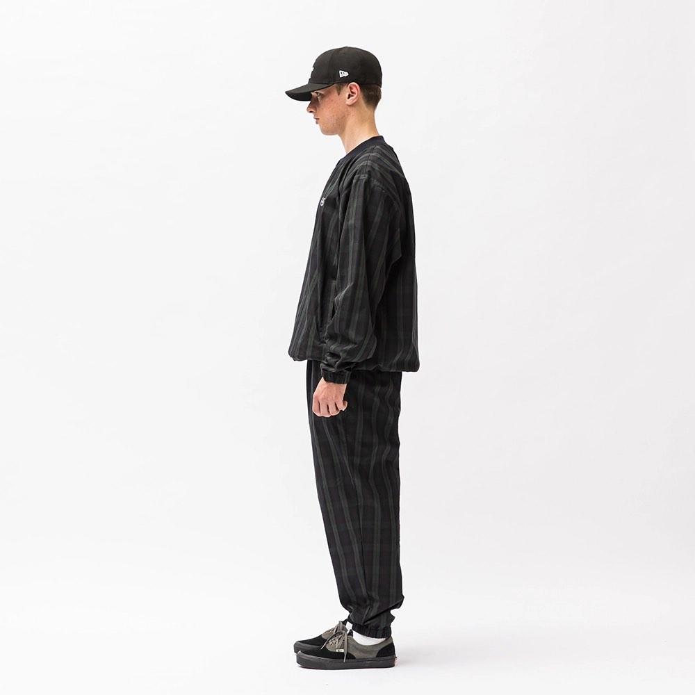 安い再入荷 wtaps SMOCK 02 JACKET CTPL.TEXTILE CRST 即納在庫