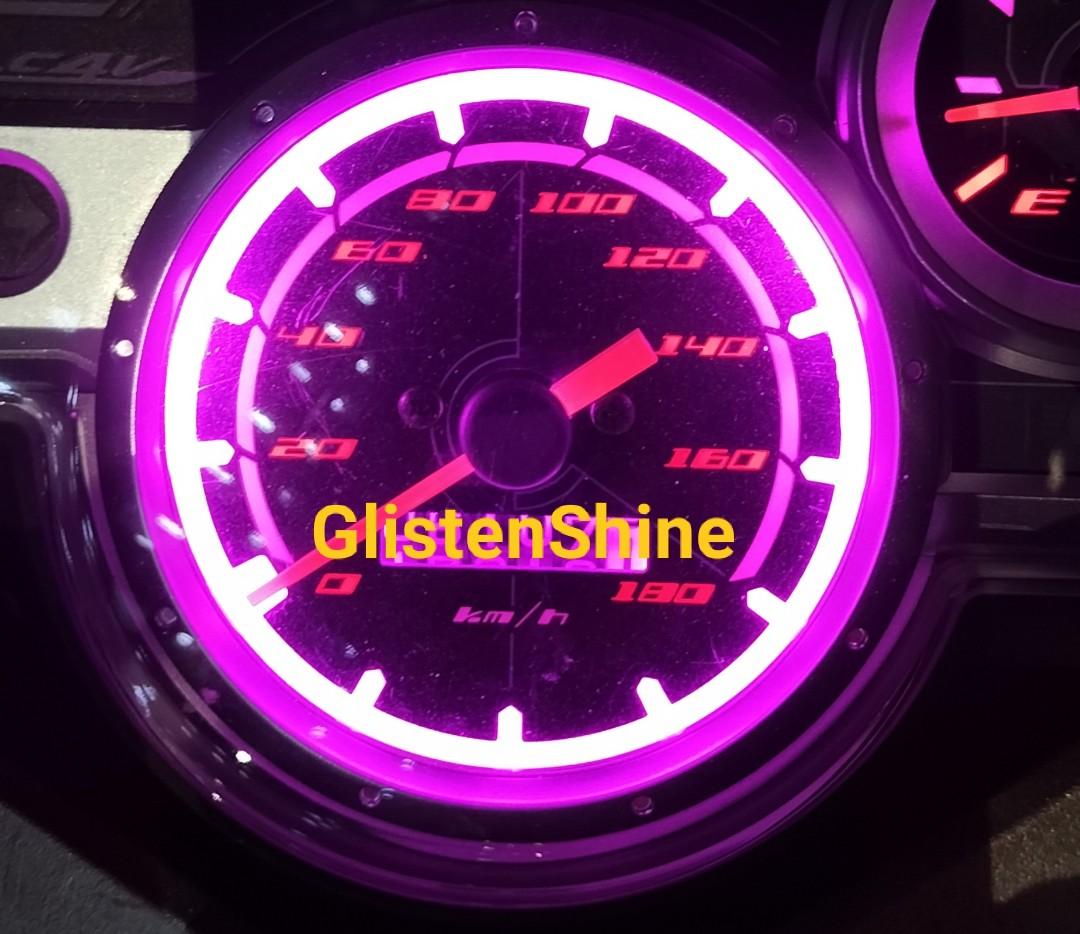 X1R Yamaha meter light LED, Motorcycles, Motorcycle Accessories on