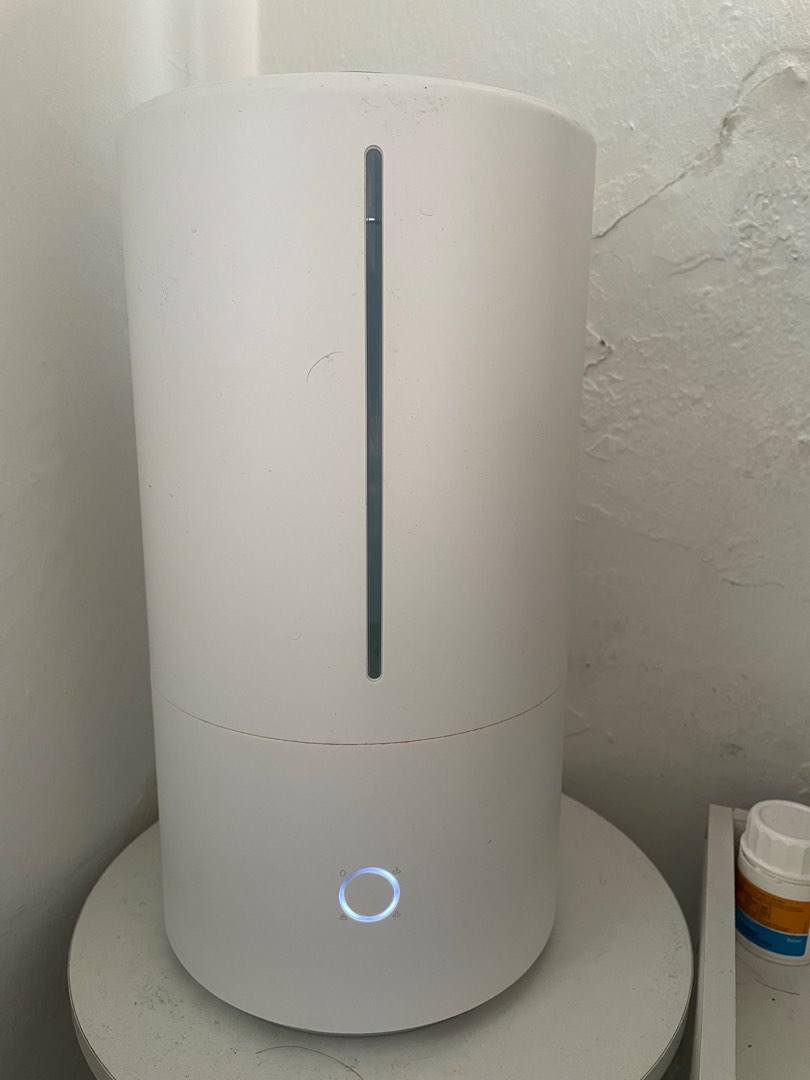 2022 New Custom 4L 4.5L Smart Home Desktop Air Humidifier Aroma