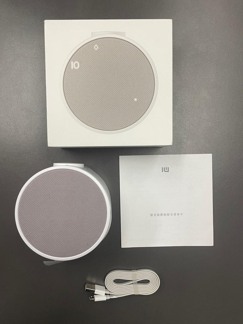 Xiaomi Smart Mi Music Alarm Clock, Furniture & Home Living, Home Decor