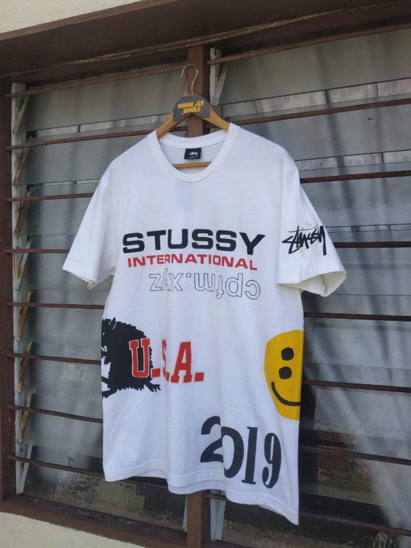 超歓迎 CPFM XL Stussy 新品未使用 シャツ メンズ - belvtor.by