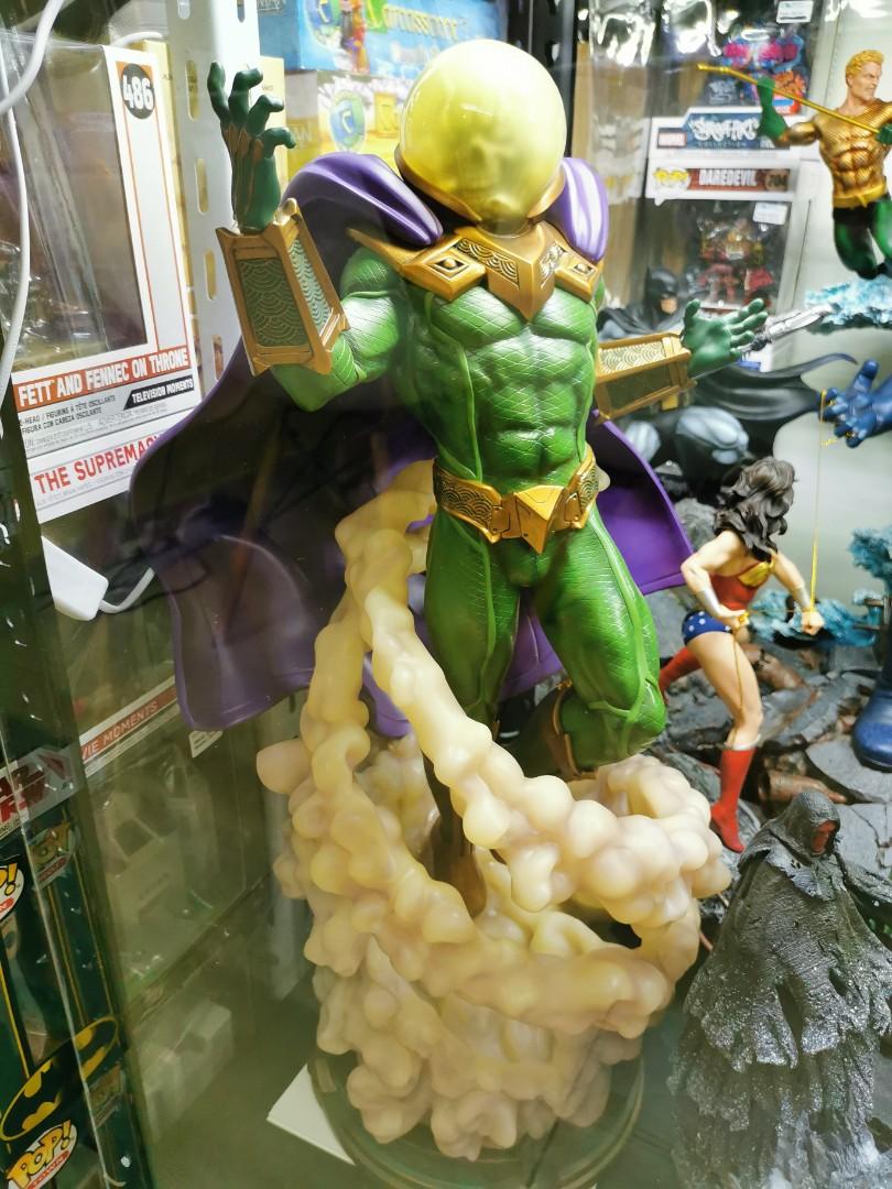 Xm Studios Mysterio Statue, Hobbies & Toys, Toys & Games on Carousell