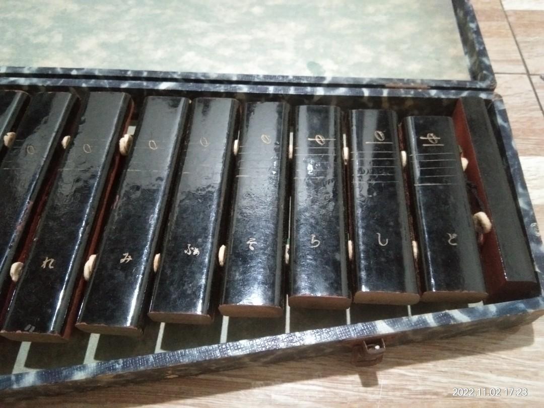 Xylophone (Category: Musical Instruments) located in Quezon City. Submitted by eilgaraje (Listing ID 1194293012, Image 3). Description: as posted used material wood.