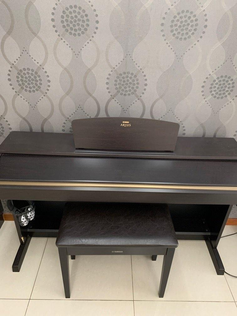 Yamaha Arius Digital Piano for sale Hobbies Toys Music Media