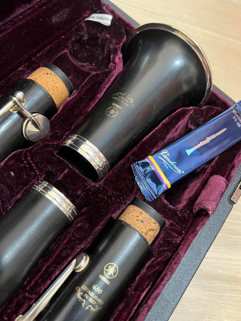 Yamaha YCL 650, Hobbies & Toys, Music & Media, Musical