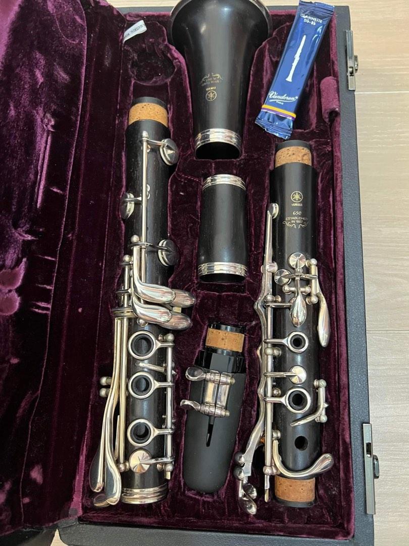 Yamaha YCL 650, Hobbies & Toys, Music & Media, Musical