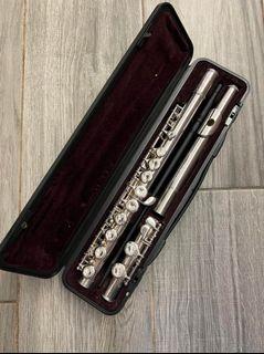 Yamaha Flute 221 Japan