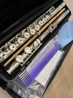 Yamaha Flute YFL 221