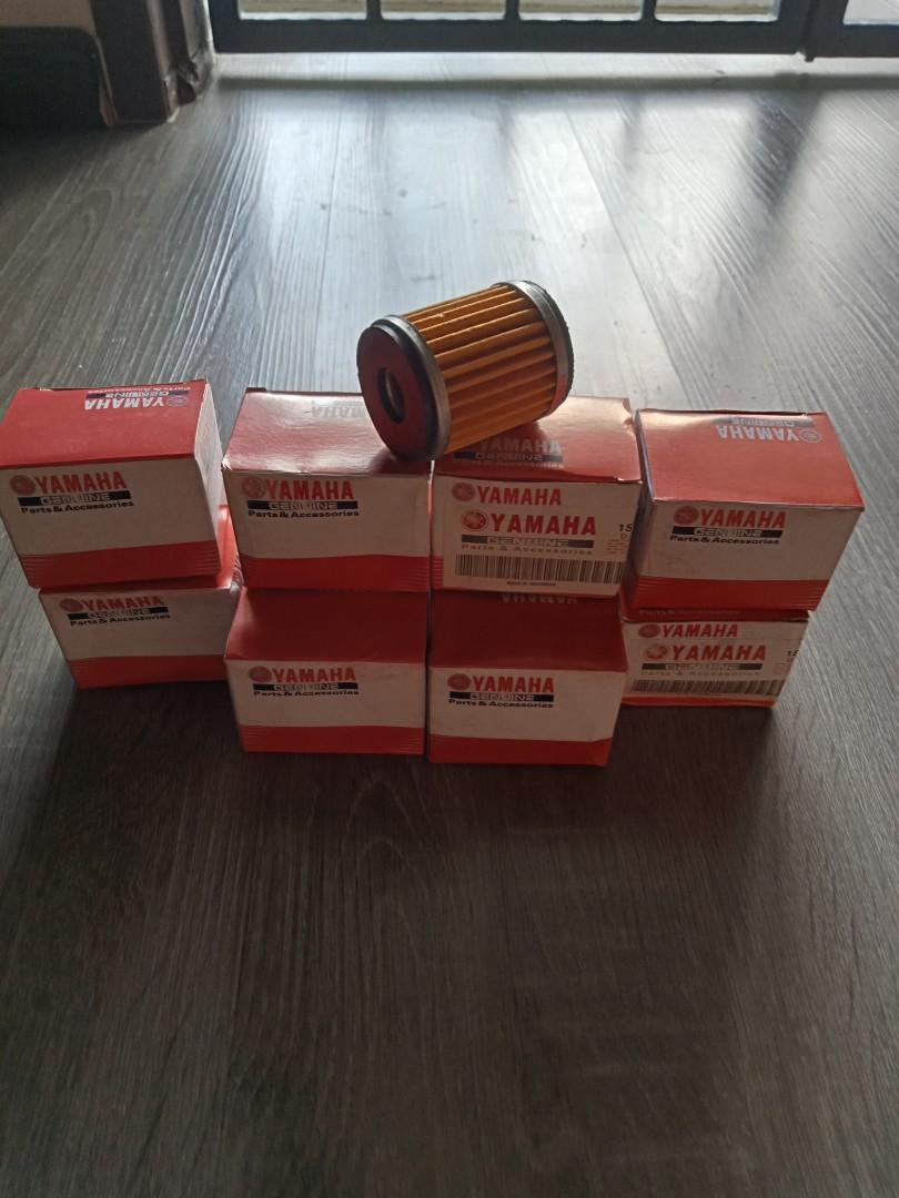 Engine Oil Filter - 2004 Yamaha YFM250 Bear Tracker | O'Reilly Auto Parts - Foto 8