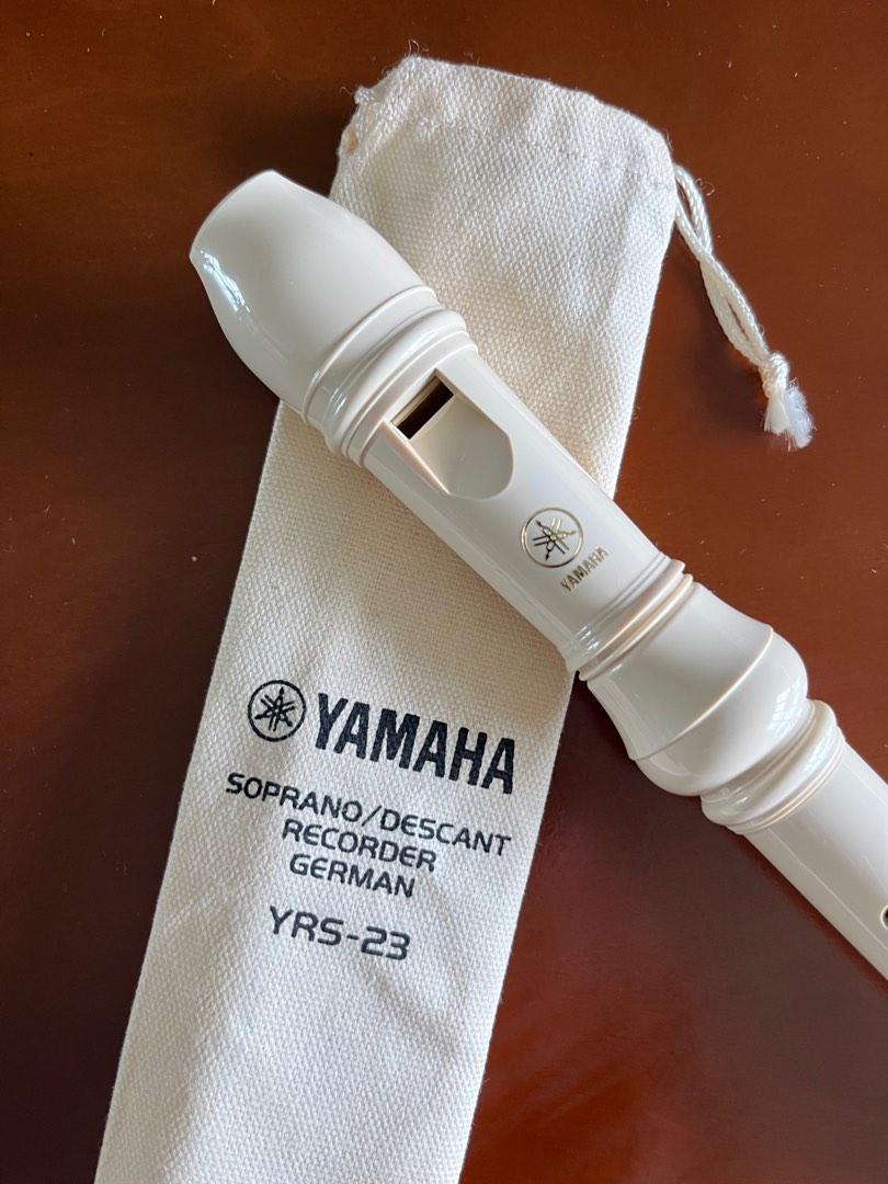 YAMAHA RECORDER YRS23, Everything Else on Carousell