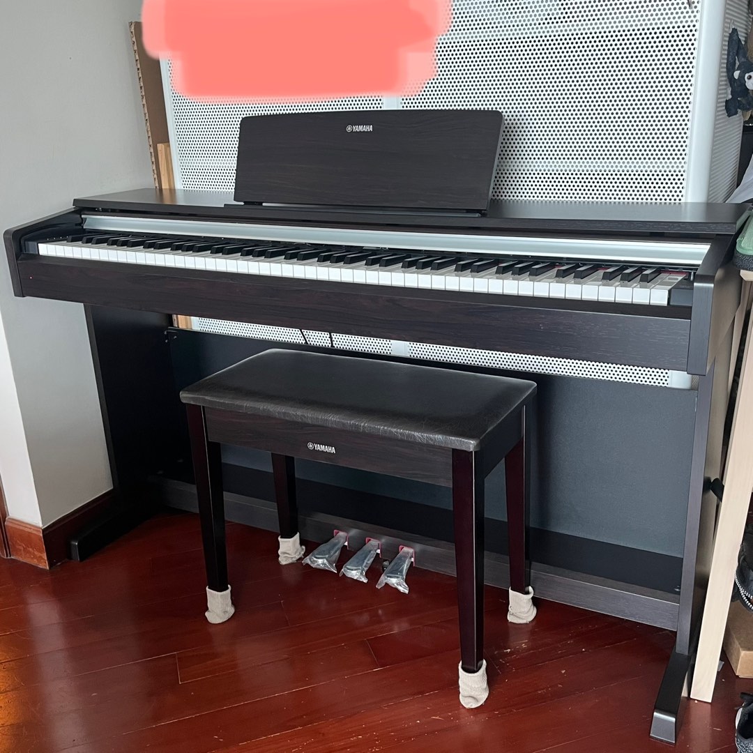 Yamaha YDP142 數碼鋼琴 Digital Piano, 興趣及遊戲, 音樂樂器 & 配件, 樂器 Carousell