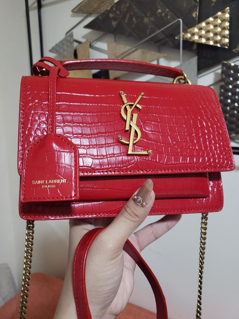 ysl sunset mini