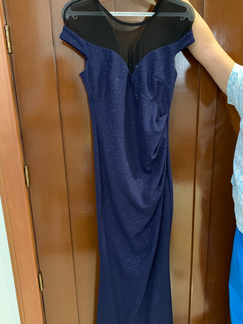 Zalora formal dress / gown/ evening dress, Women's Fashion, Dresses