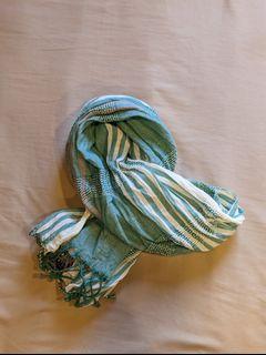 Zara 圍巾
