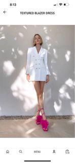 Zara Blazer Dress