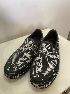 Zara Graffiti Men’s Shoes