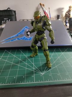 1000toys Halo Infinite Master Chief bootleg