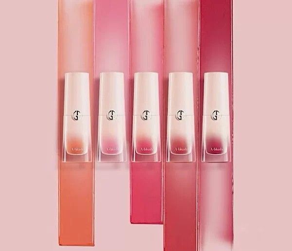 Giorgio armani liquid blush deals
