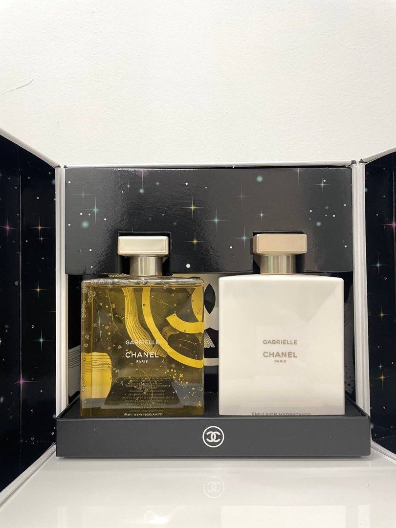 Chanel gabrielle on sale shower gel 200ml