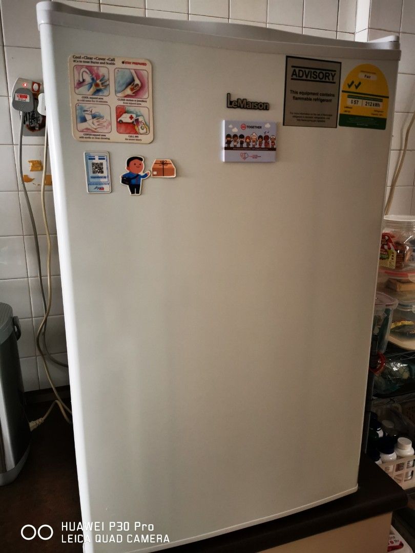 120L Refrigerator for sales, TV & Home Appliances, Kitchen Appliances