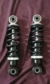150mm suspension