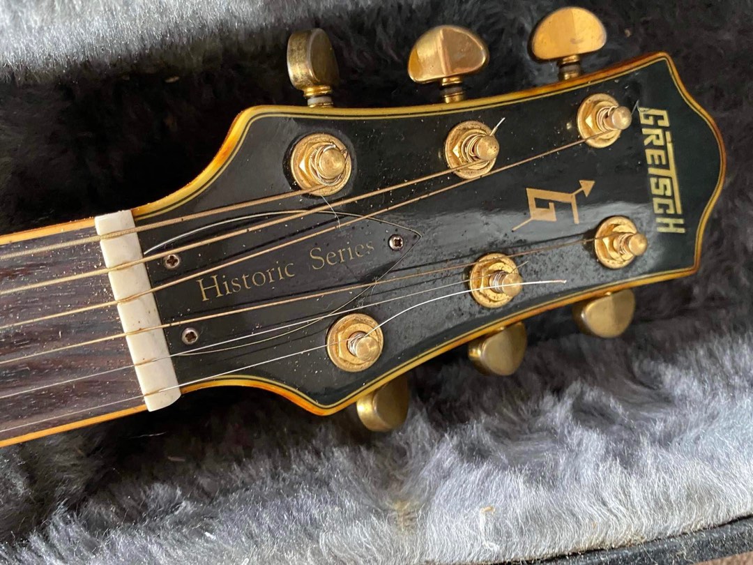 gretsch historic series g3713