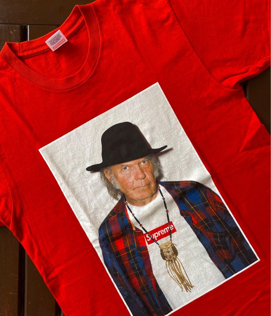 Supreme neil hotsell young tee