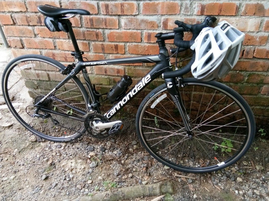 2017 Cannondale Synapse