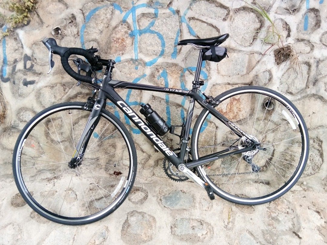 Cannondale hotsell synapse claris