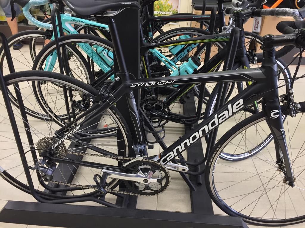Cannondale Synapse Claris 2017 Bicycle Cannondale Synapse Claris