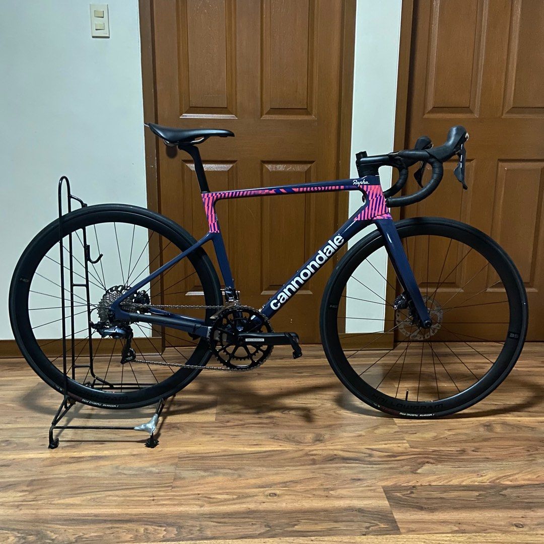 2022 Cannondale Supersix Evo High Mod Rapha Edition Size Small
