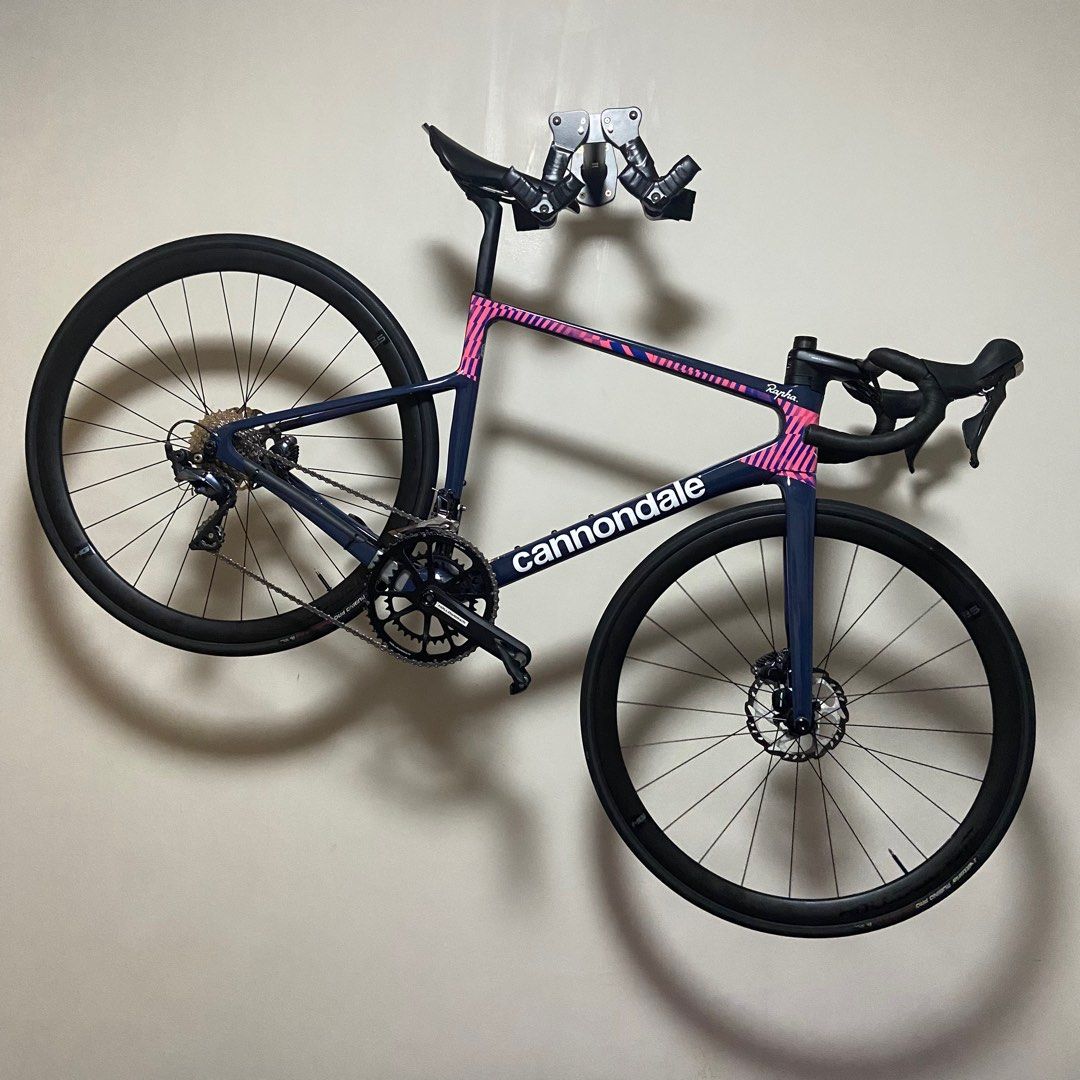 cannondale supersix evo rapha