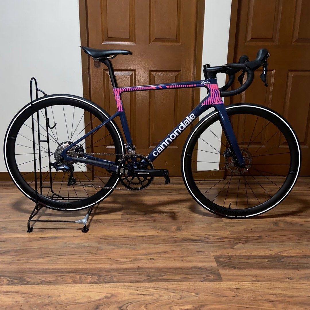 2022 Cannondale Supersix Evo High Mod Rapha Edition Size Small