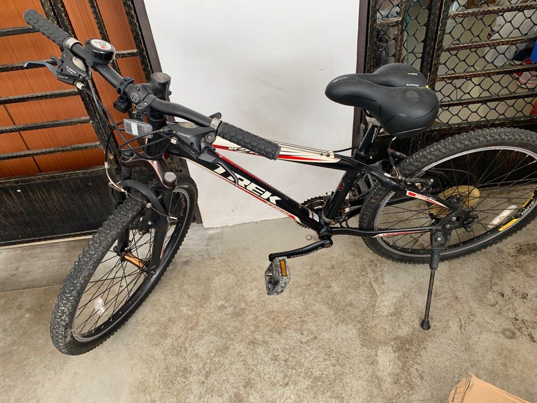 Trek 820 outlet 24 inch