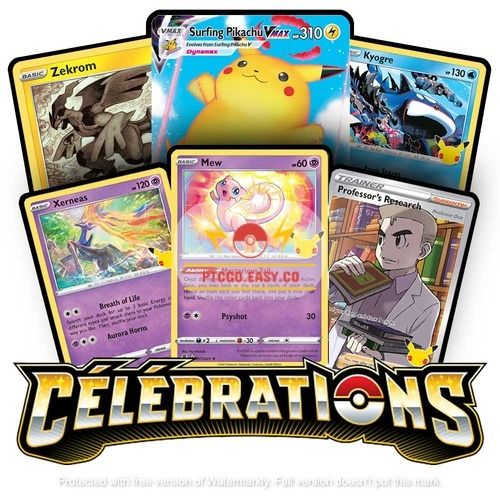 Pokemon TCG Live Codes  PTCGL Store (ex. PTCGO Store)