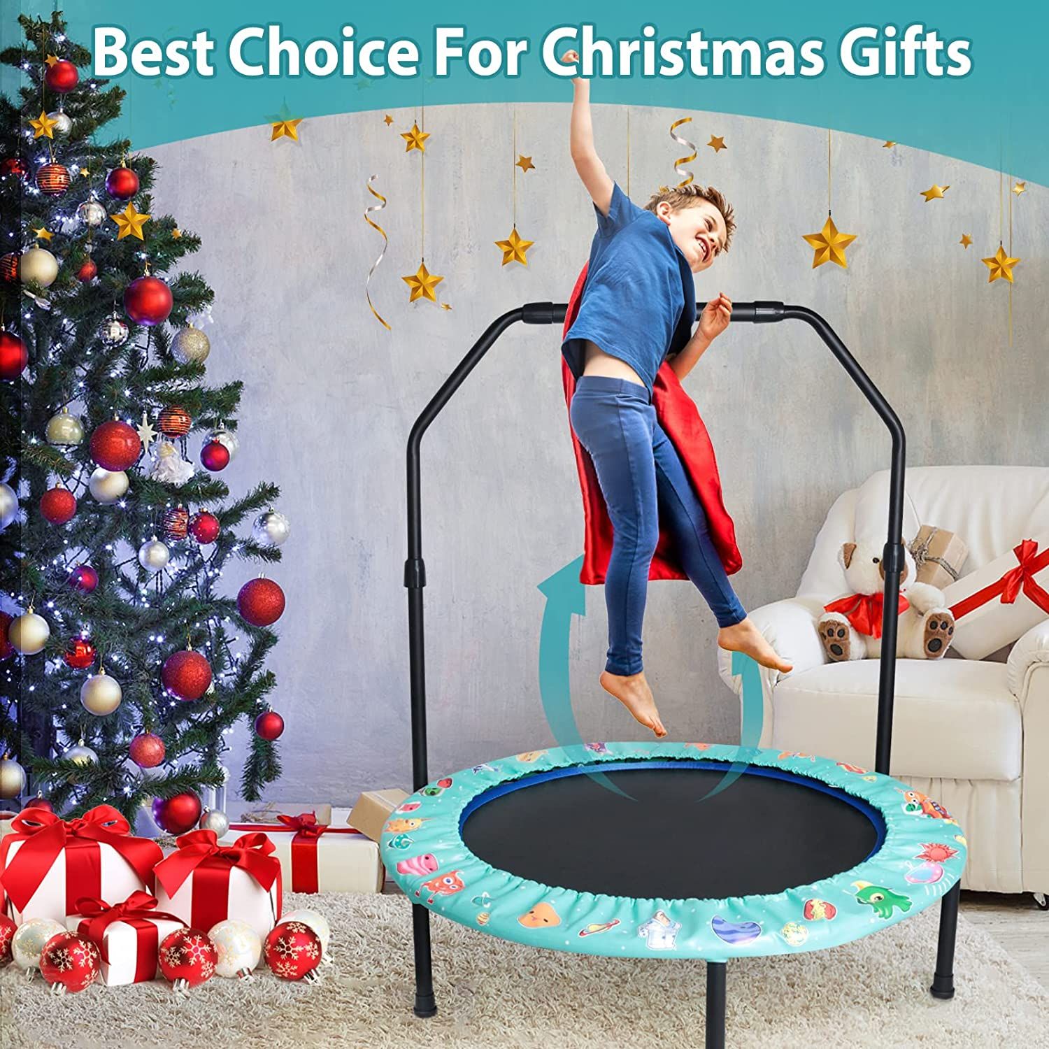 36 in trampoline new arrivals