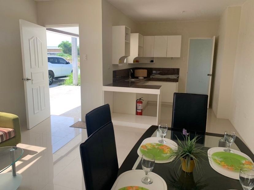 Brand New 3 Bedroom 2 Bathroom with Parking House and Lot For Sale Angeles City Pampanga