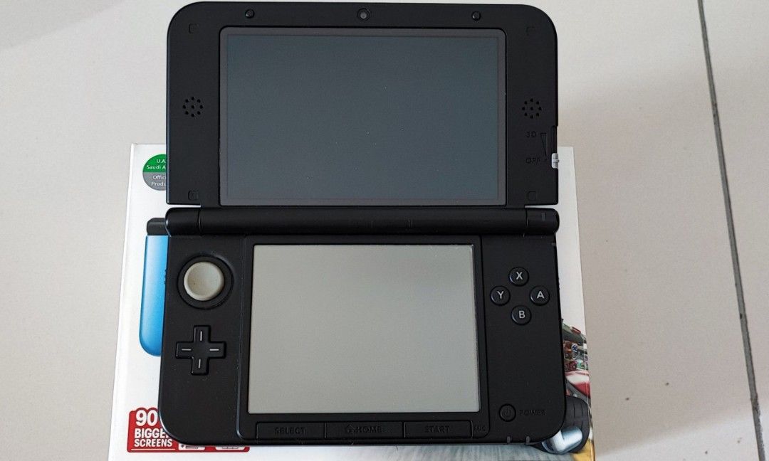 3ds xl 2025 on sale