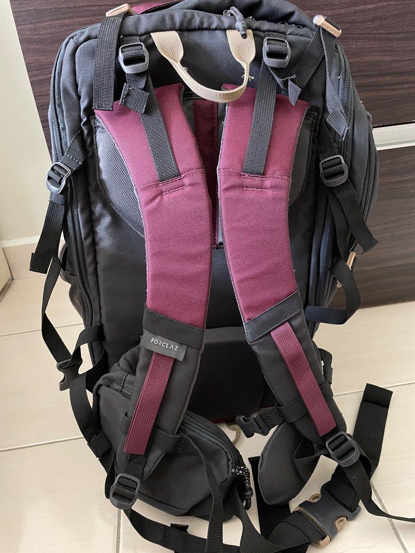 Decathlon 40 discount litre backpack