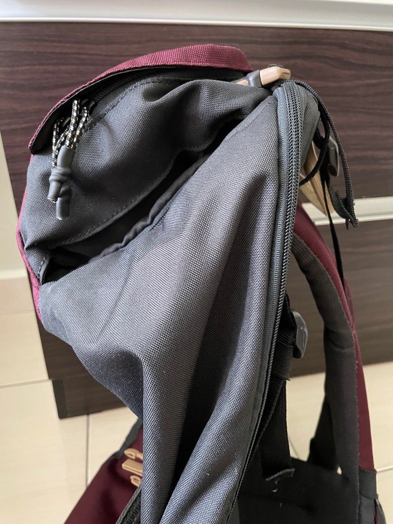 Decathlon bags 40l hotsell
