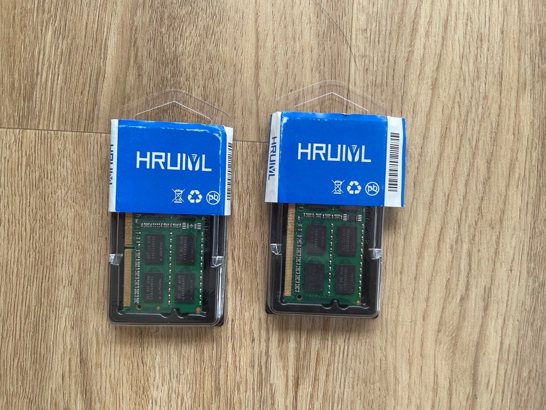 30 Each 4GB 1333 MHz DDR3 SDRAM Computers Tech Parts