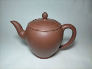 早期廠內紫砂壺