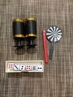 魔術道具組